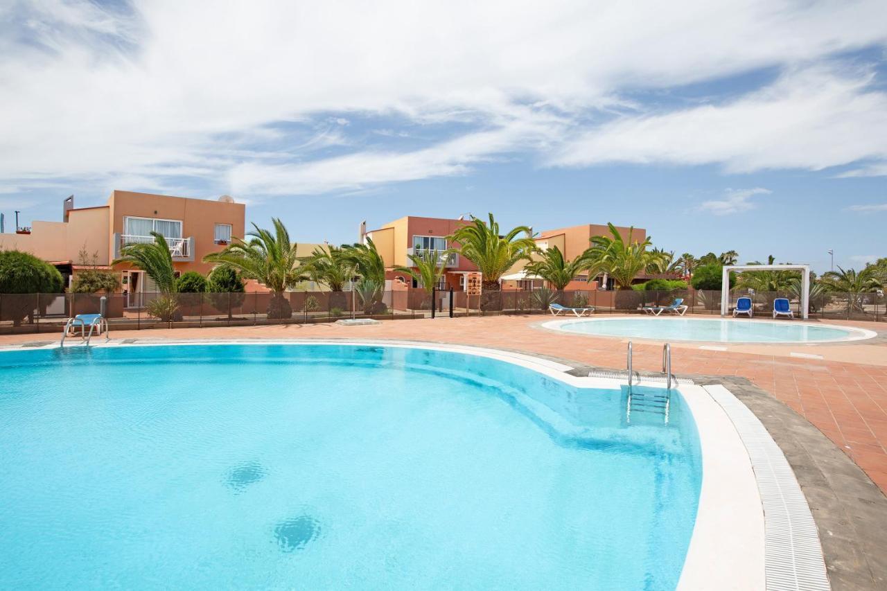 Las Fuentes Corralejo Esterno foto
