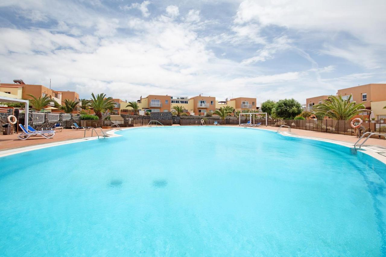 Las Fuentes Corralejo Esterno foto