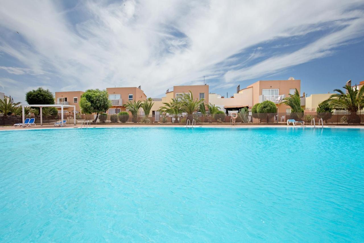 Las Fuentes Corralejo Esterno foto
