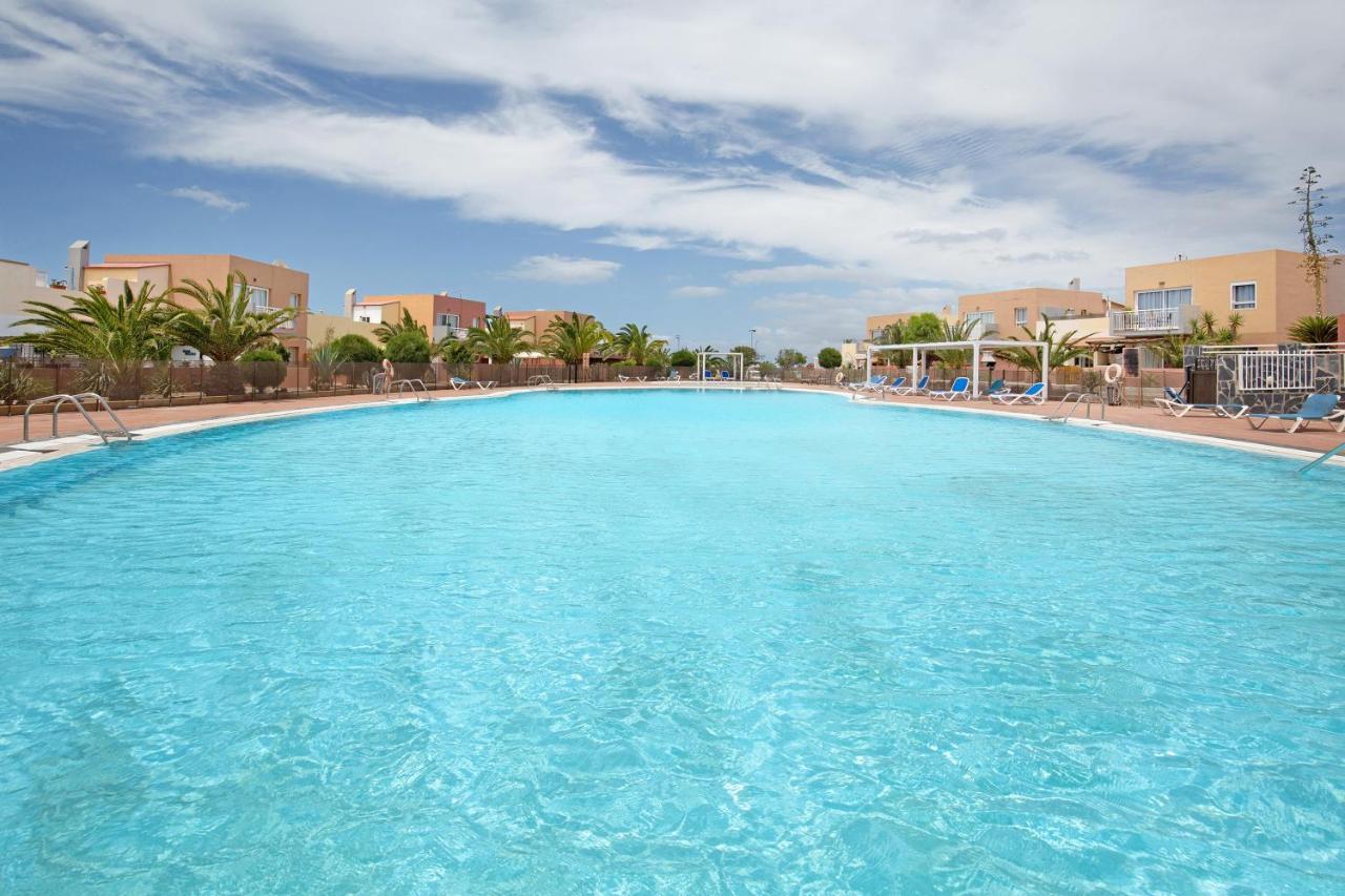 Las Fuentes Corralejo Esterno foto