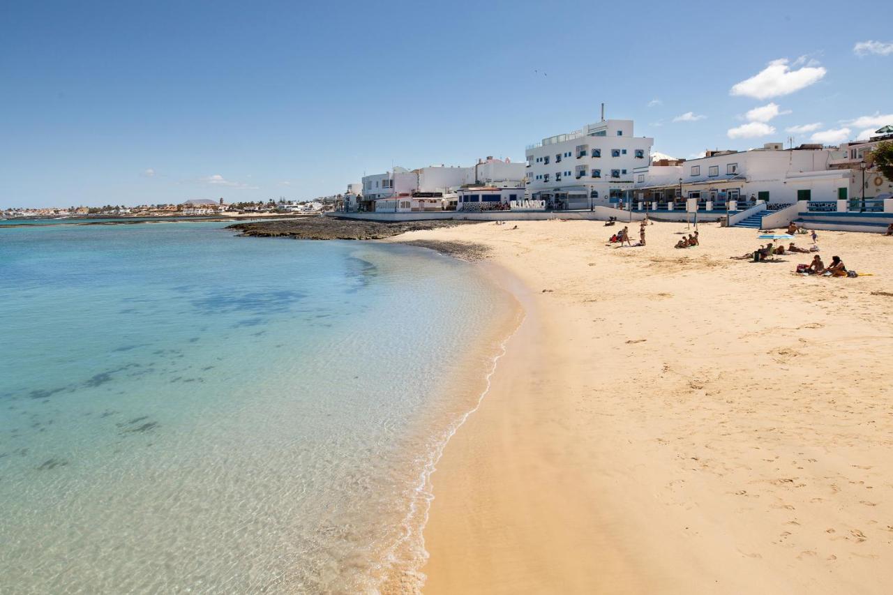 Las Fuentes Corralejo Esterno foto