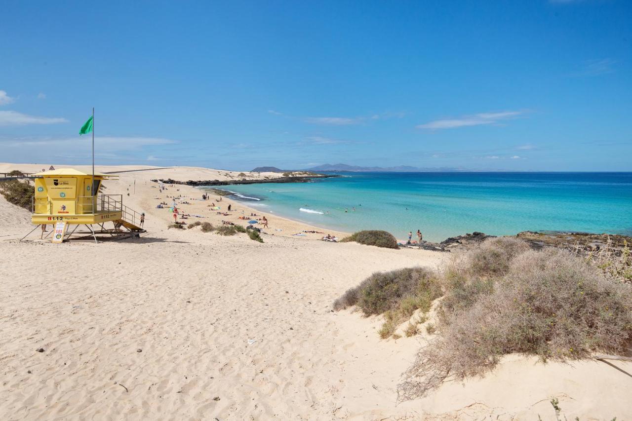 Las Fuentes Corralejo Esterno foto